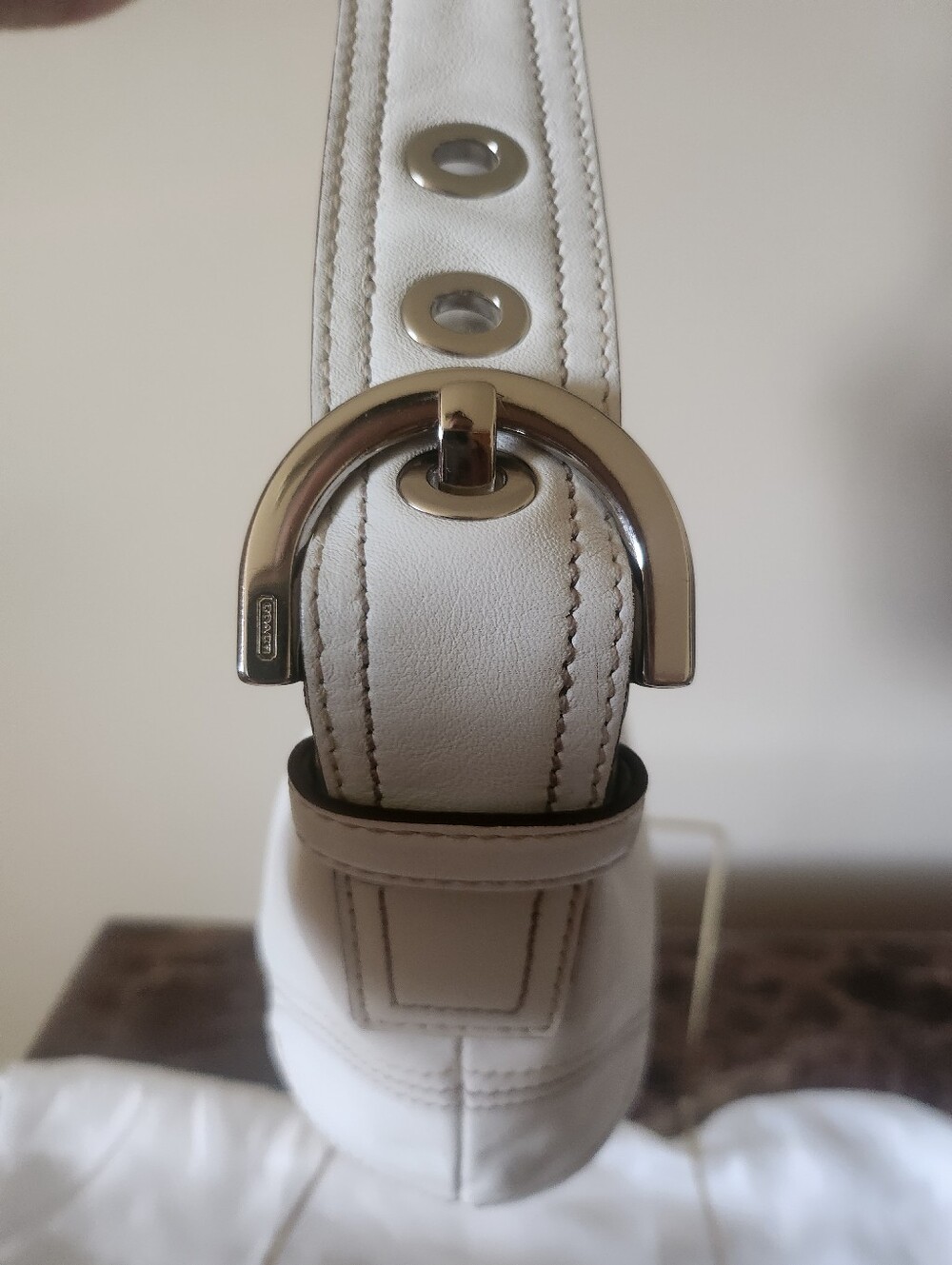 Coach Vintage  Soho Shoulder Bag 2005 EUC - Picture 14 of 16